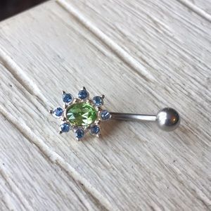Belly ring